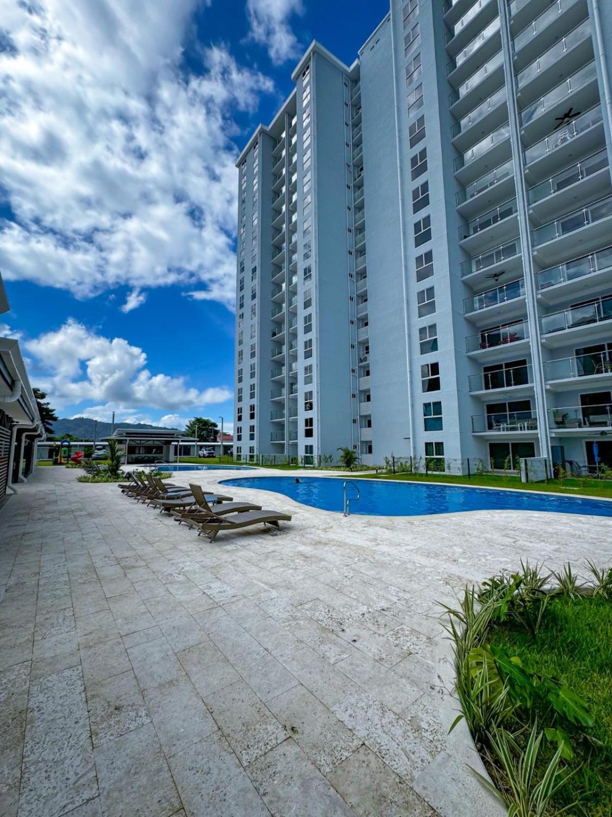 Luxury Condo At Viva Jaco Residence Exteriör bild