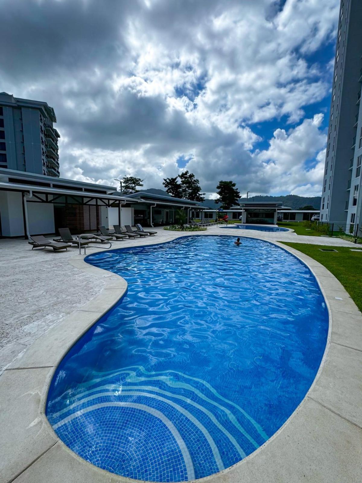 Luxury Condo At Viva Jaco Residence Exteriör bild