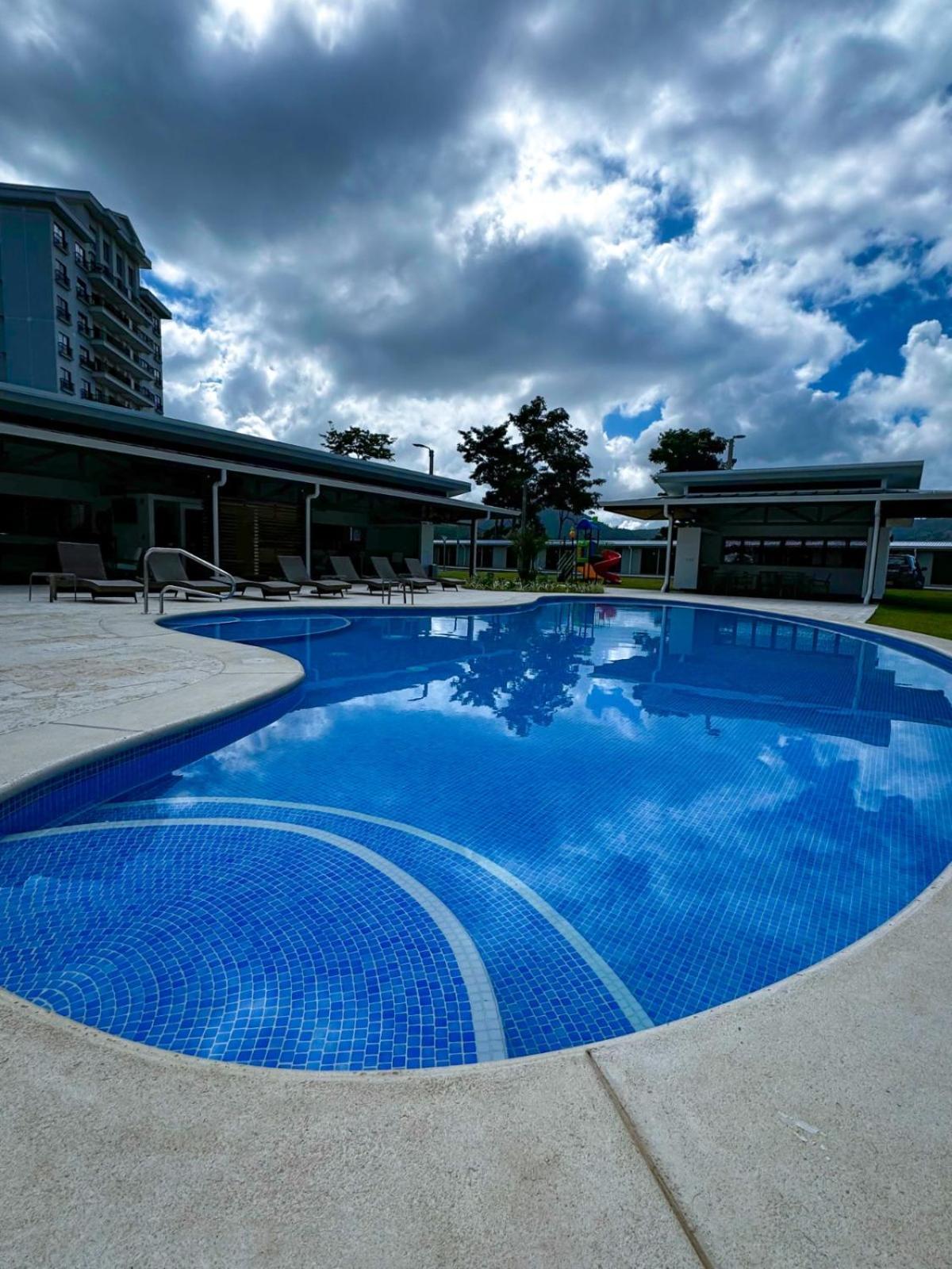 Luxury Condo At Viva Jaco Residence Exteriör bild