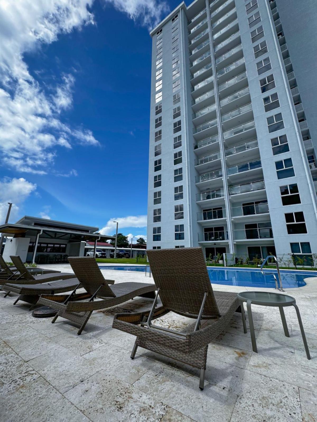 Luxury Condo At Viva Jaco Residence Exteriör bild