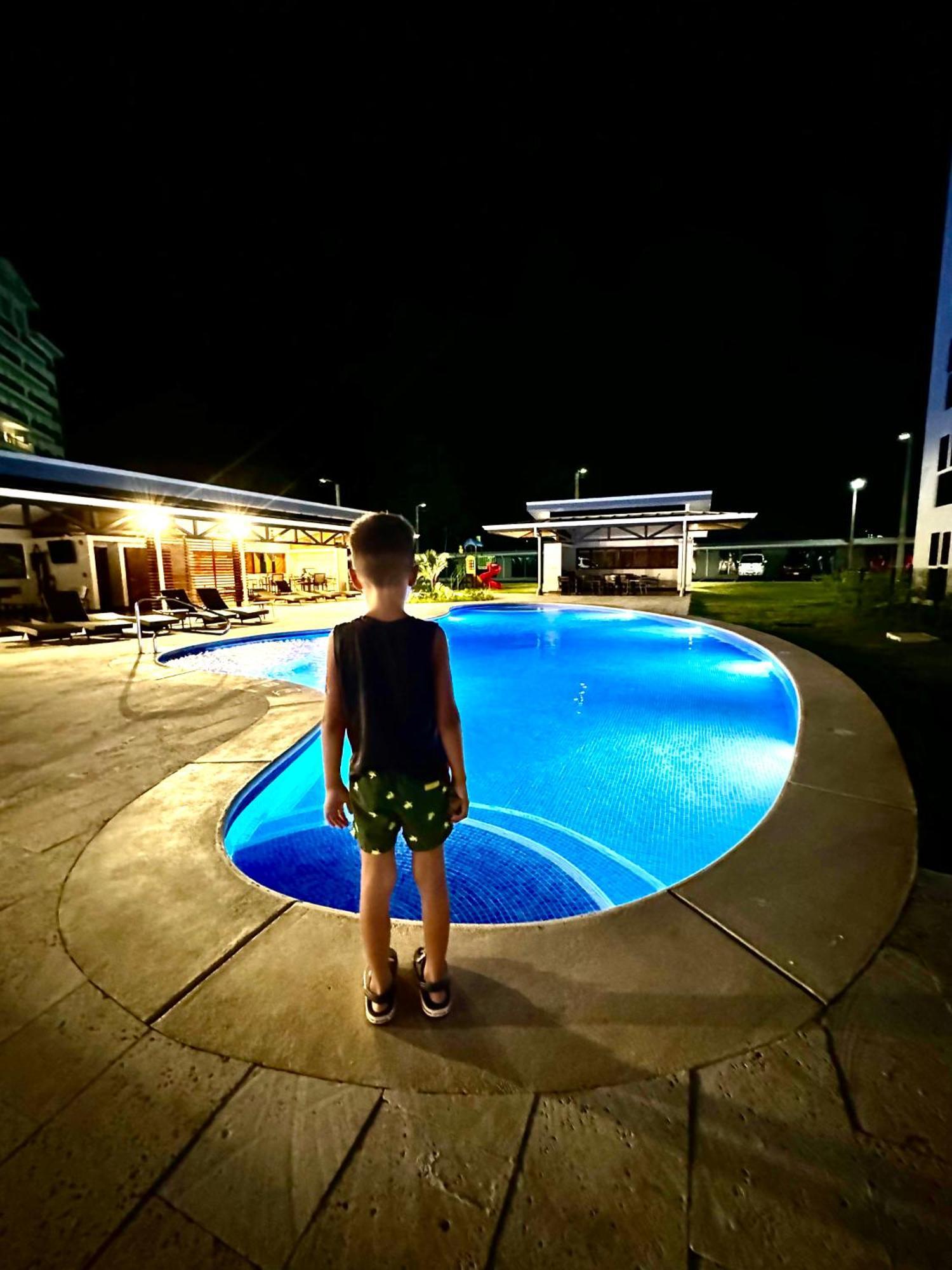 Luxury Condo At Viva Jaco Residence Exteriör bild