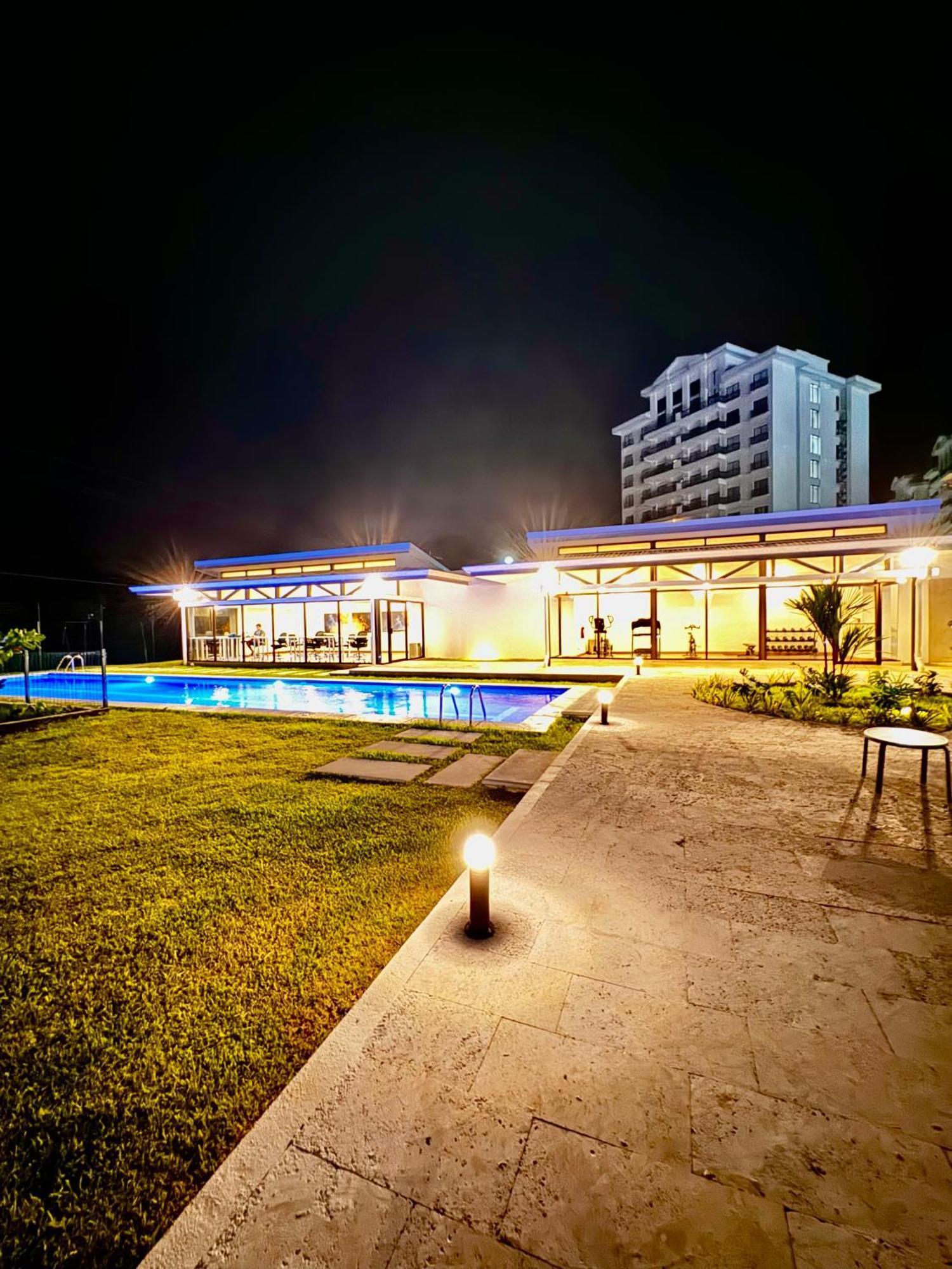 Luxury Condo At Viva Jaco Residence Exteriör bild