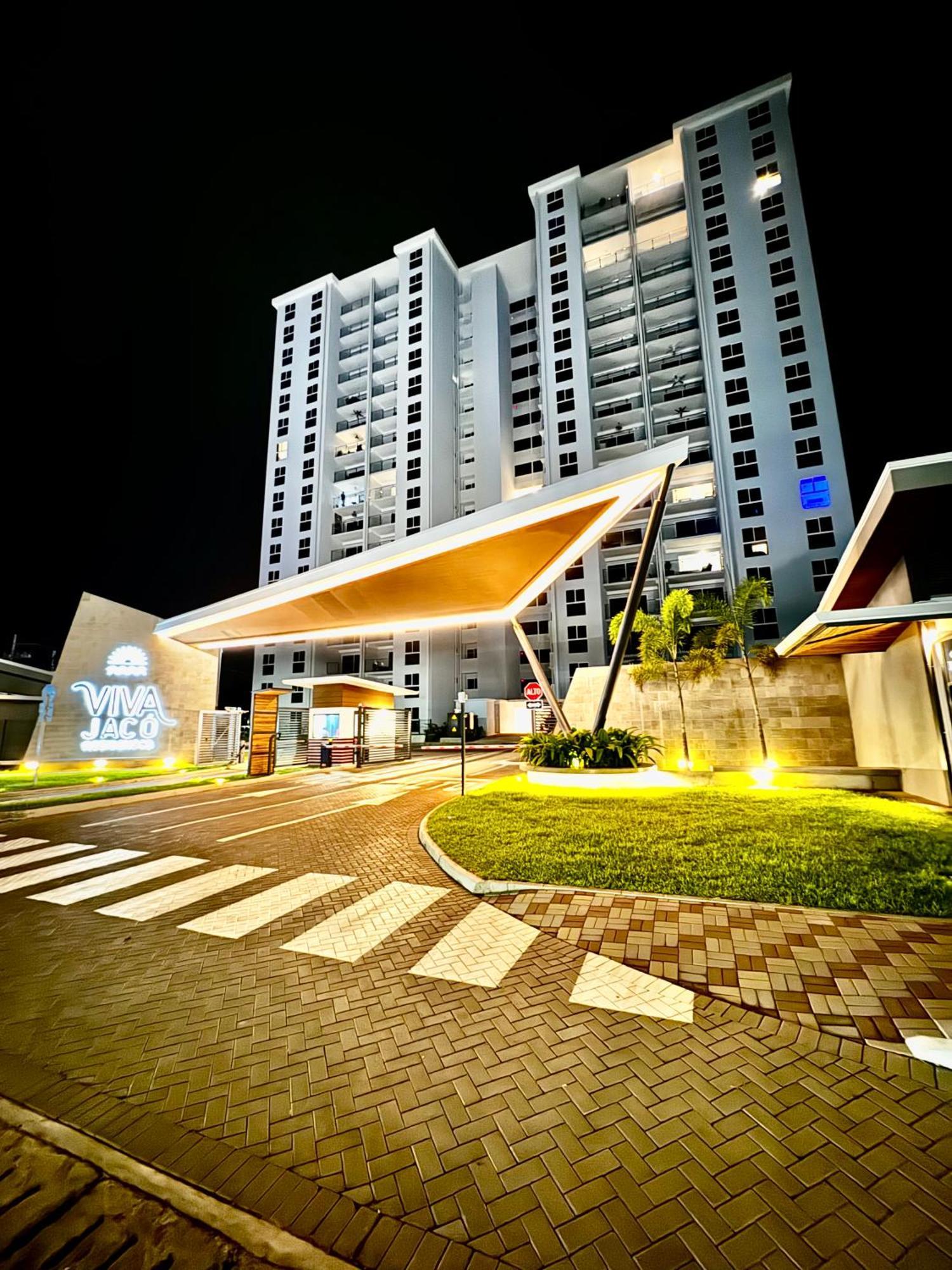 Luxury Condo At Viva Jaco Residence Exteriör bild