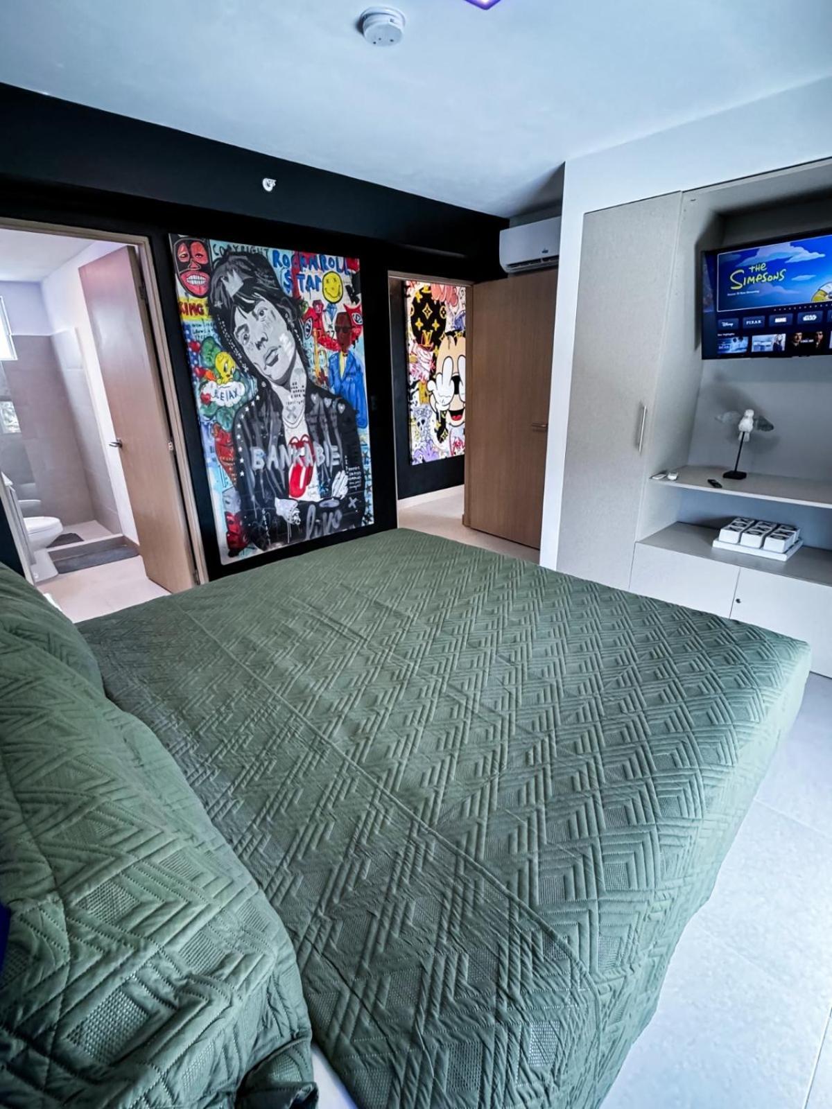 Luxury Condo At Viva Jaco Residence Exteriör bild