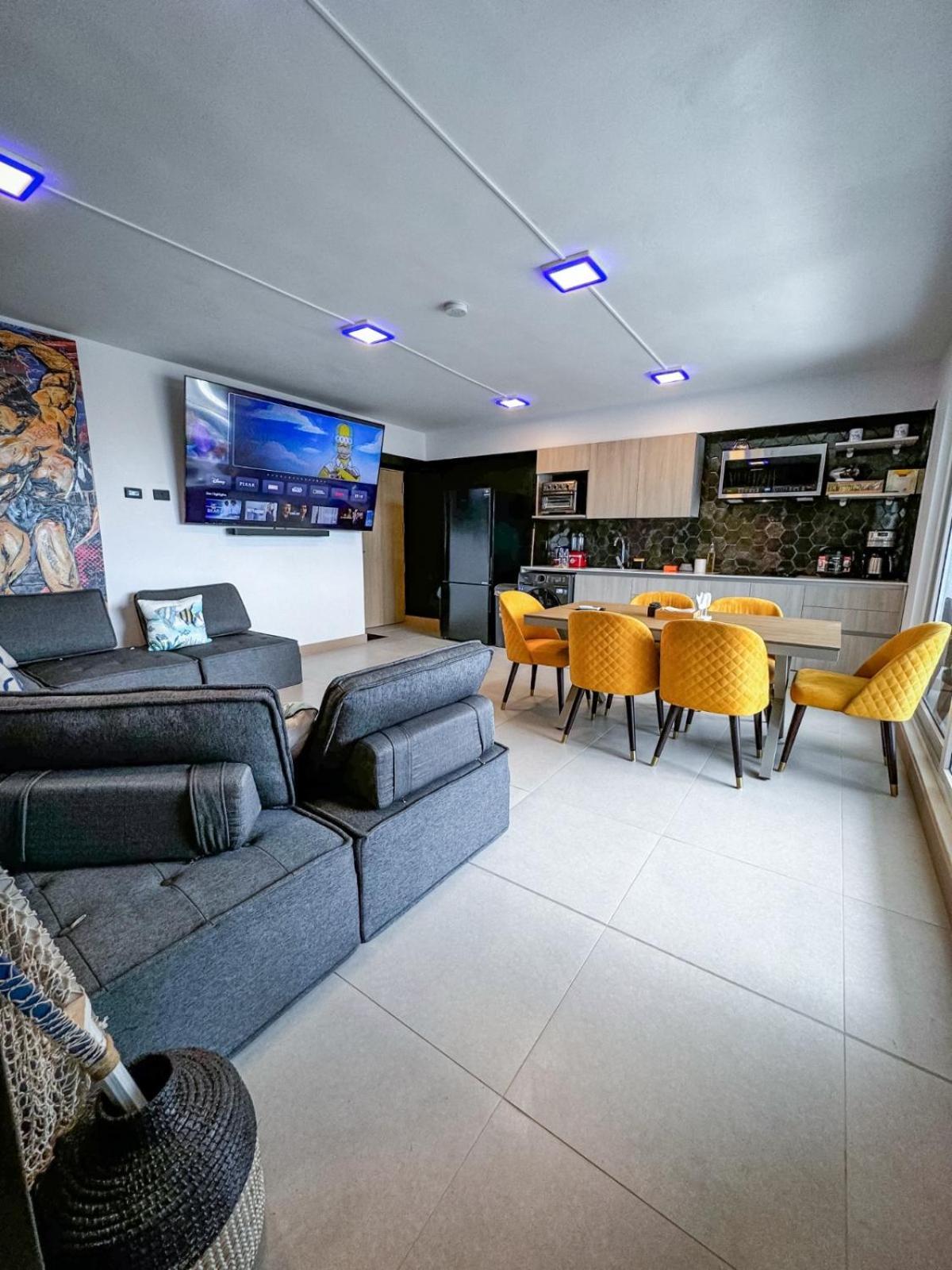Luxury Condo At Viva Jaco Residence Exteriör bild