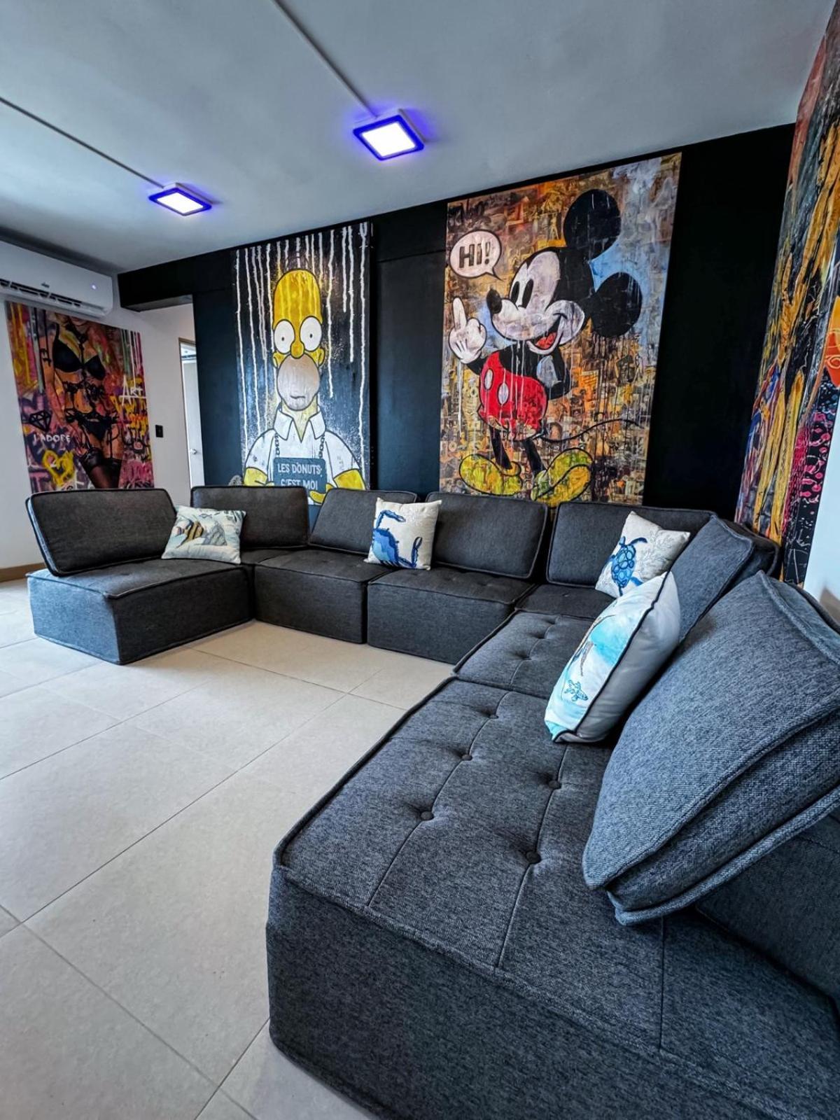 Luxury Condo At Viva Jaco Residence Exteriör bild