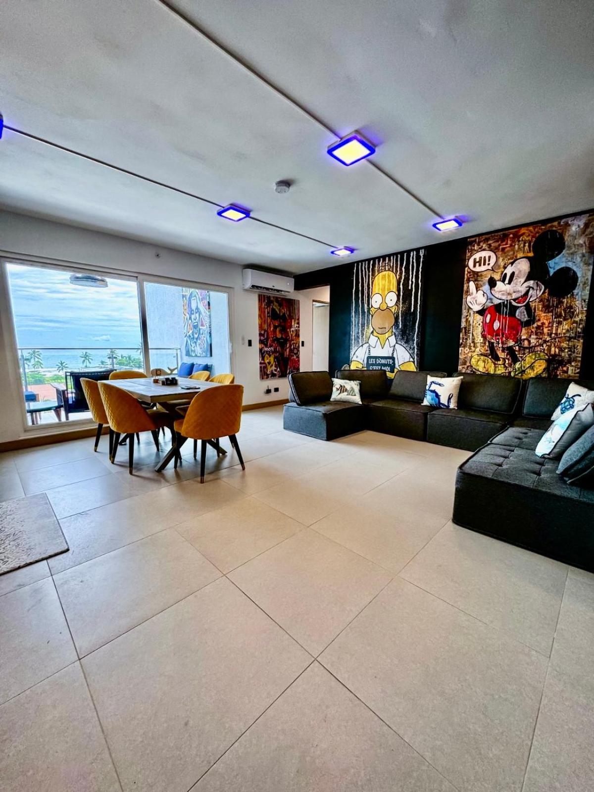 Luxury Condo At Viva Jaco Residence Exteriör bild