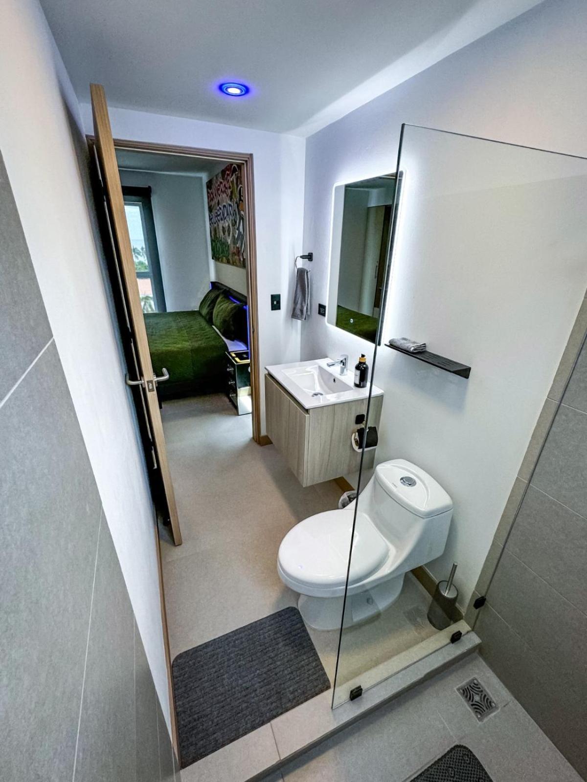 Luxury Condo At Viva Jaco Residence Exteriör bild