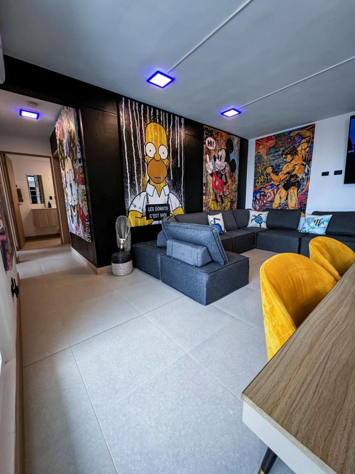 Luxury Condo At Viva Jaco Residence Exteriör bild