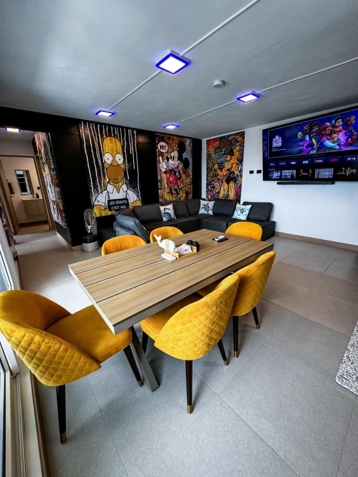 Luxury Condo At Viva Jaco Residence Exteriör bild