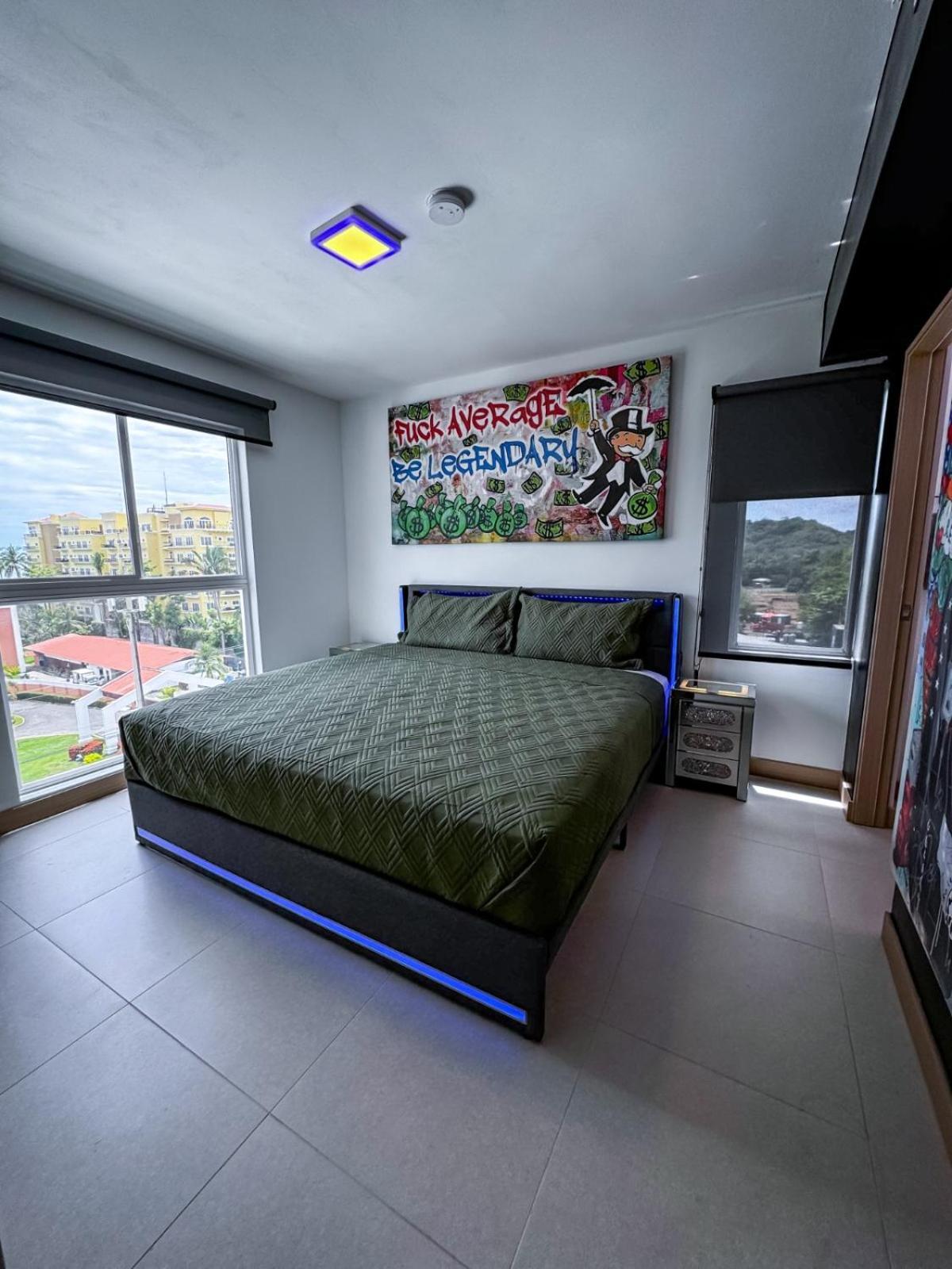 Luxury Condo At Viva Jaco Residence Exteriör bild