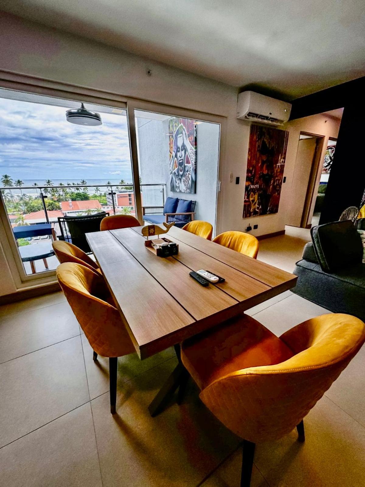 Luxury Condo At Viva Jaco Residence Exteriör bild