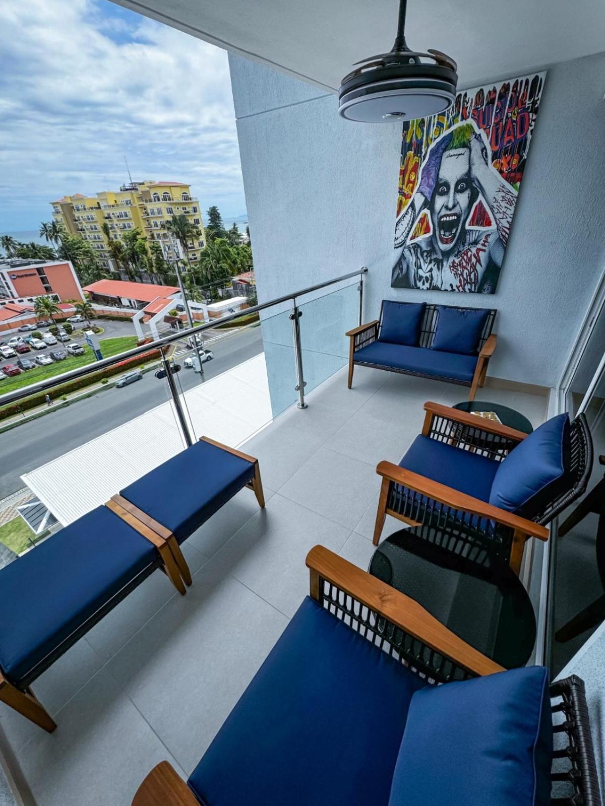 Luxury Condo At Viva Jaco Residence Exteriör bild