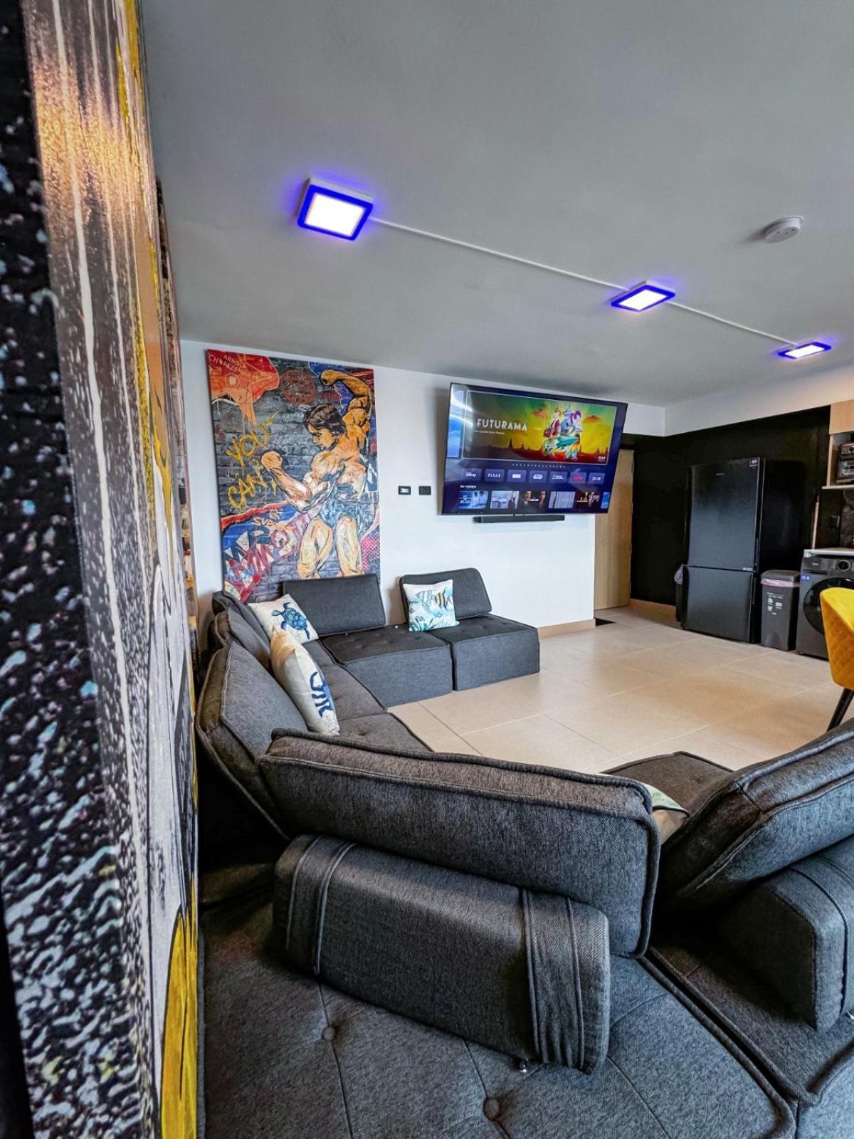 Luxury Condo At Viva Jaco Residence Exteriör bild